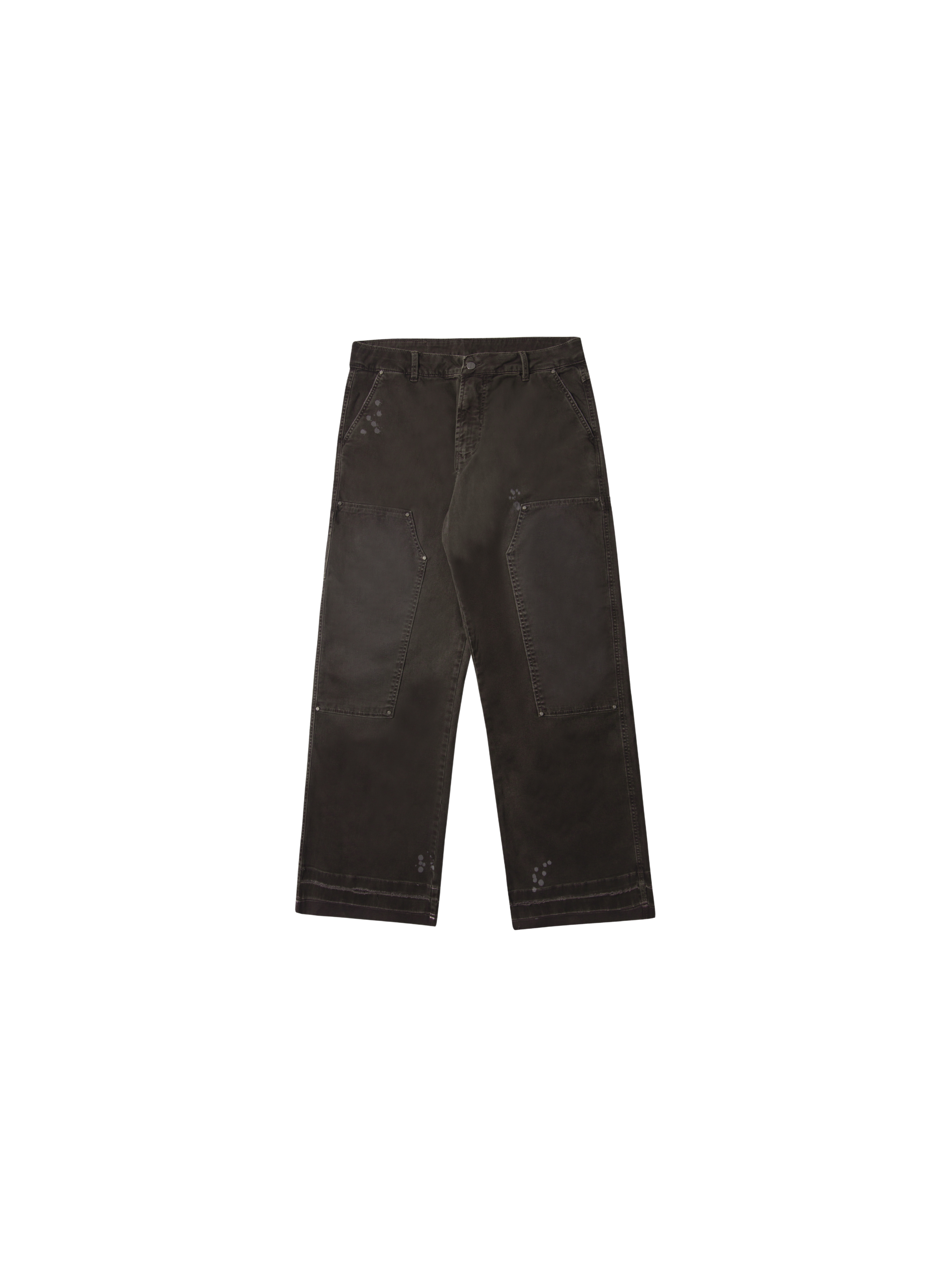 Pants & Shorts APHASE Carpenter Pants "Stoned Brown" - THE GAME